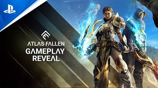 Atlas Fallen - \