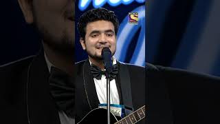 Vishal Ne Kyun Rok Diya Iss Audition Ko? 🎤✋🏻🤔 | Indian Idol S13 | #IndianIdolS13 #Shorts