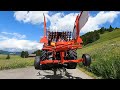 kuhn ga 3901 teaser alpin