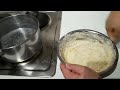 easy hungarian dumplings nokedli ฮังกาเรียนนู้ดเดิ้ล