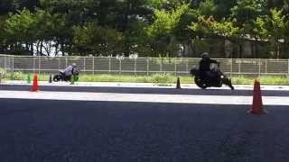 第３５７回　へなちょこライダー走行会１１　おおちゃん　ぴたＧＰ