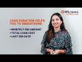 duration for which you can take loan iifl finance business loan