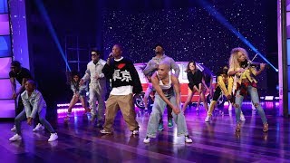 N.E.R.D Lights Up the Stage with 'Lemon'
