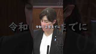 【小野田紀美】日本の農林水産物をたくさん食べてほしい！輸出を増やす取り組み【国会】【切り抜き】#short