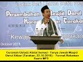 Ceramah Ustadz Abdul Somad Tanya Jawab Masjid Darul Akbar Tarakan, 22 10 18