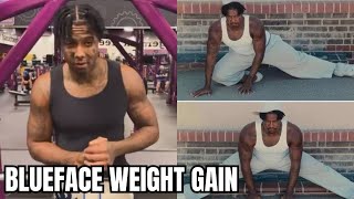 Blueface After Prison: Did He Bulk Up or Just Gain Fat?