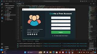 Library Management System V1.0 Using PyQt5 Login Code & User Registration With MySQL Database