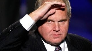 Limbaugh: Liberals Killed NFL Linebacker, Javon Belcher