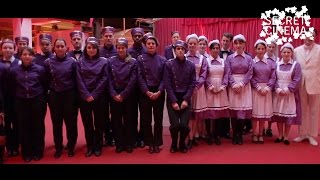 The Grand Budapest Hotel | Secret Cinema