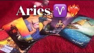 Aries love tarot reading ~ Jan 22nd ~ they feel triggered by you