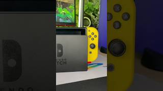 Upgrading Joycons!! 👀 #switch #nintendo #gaming #trending #shorts #ytshorts