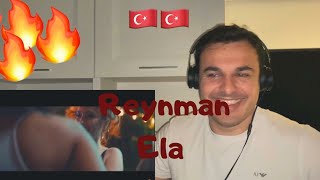 Italian React to Turkish song Ft. Reynmen - Ela (Official Video)