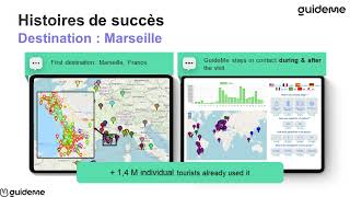 GuideMeTV: Discover ! Explaining the step by step