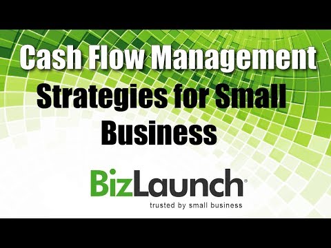 Cash flow management strategies for small businesses