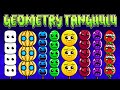 지오메트리 탕후루 Geometry Tanghulu│Geometry Dash meme