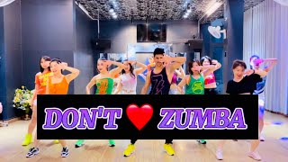 Natalie Don't Zumba | RAYE | Pop Music 2021 | Dance Workout | Dance Fitness | Zumba
