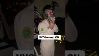 NVG- Night Vision Goggles