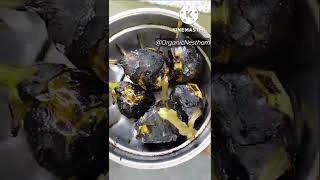 అలా కోసి ..ఇల్లా కాల్చి ..ఇలా పచ్చడి చేస్తే taste next level #youtubeshorts#shorts#organic#diy