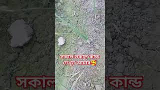 নিজের ভালো পাগলেও বুঝে..আর আমরা নিজের মা বাবাকেও দেখিনা🥲😢🥹