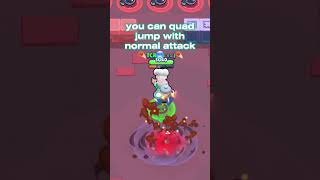 Dyna jumps are back! Quad and double jumps #brawlstars #dynamike #dynajump #brawltalk #trickshots