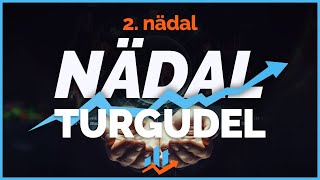 Millisele Trendile Viitab Kümnendi Tsükkel Alanud Aastal? - Nädal Turgudel - 06.01.2025 📈