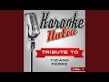 Imbranato (Karaoke Version Originally Performed By Tiziano ferro)