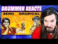 Drummer Reacts || Zero vs Dropical || FINAL || #beatboxreaction #beatbox