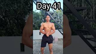 Day 41 / 75 hard challenge #fitness #gym #shorts #viral #tiktok @KaranRautela13
