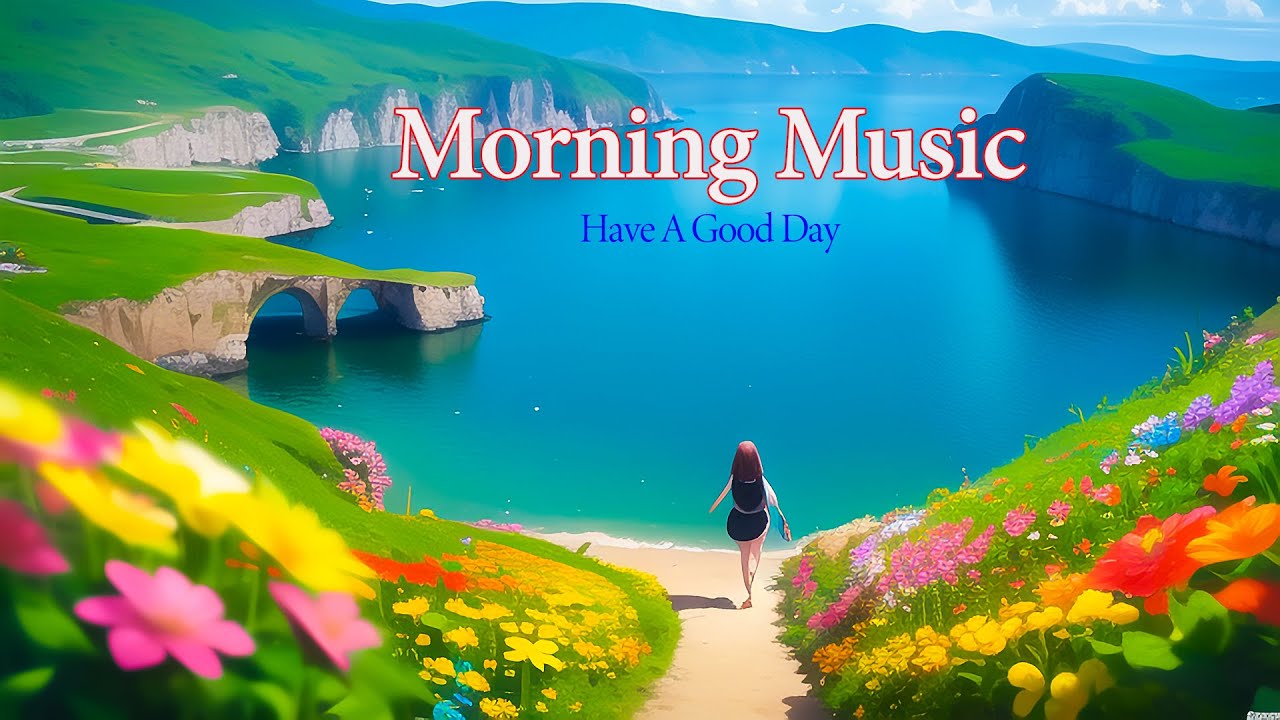 Happy Morning Music рџќђ Boost Positive Energy While Waking Up Peaceful
