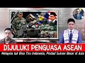 MAKIN TAK TERTANDINGI MALAYSIA ● Indonesia Bawa Pindad Sukses Besar di Pasar Alutsista Asia !!