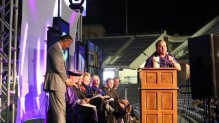 TCU - 2014 Chancellor's Assembly