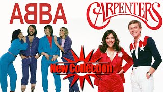 ABBA & The Carpenters Nonstop Love Songs ♫ The Ultimate Love Song Collection ♫ Greatest Hits