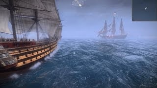 Napoleon Total War - Naval Battle - Full Settings Ultra