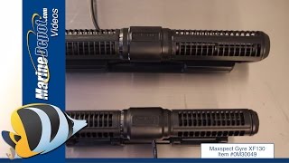 Maxspect Gyre XF130: Powerful Flow, Quiet Operation and Cool Controllable Settings