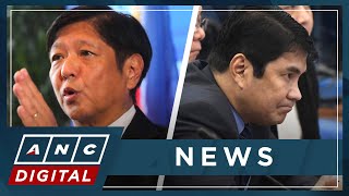 DSWD Chief Erwin Tulfo talks about his relationship with President Marcos | ANC
