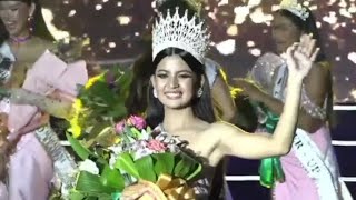 Miss Oriental Mindoro 2024 Announcement of Winners