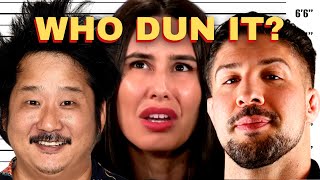 Bobby Lee Vs Khalyla Vs Brendan Schaub