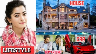 Rashmika Mandanna lifestyle, Boyfriend, Family, Age, Height, House, Car, Net Worth, Biography 2021