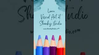 Learn Sketching, Drawing and Painting like a pro, at Shanky Studio!
