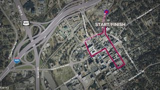 Traffic Alert: Downtown Huntsville road Closures for Mardi Gras parade