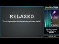 CppCon 2016: JF Bastien “No Sane Compiler Would Optimize Atomics