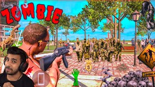 zombie man mod update in indian bike driving 3d !! Indian bike driving 3d  plug-in update  #gaming