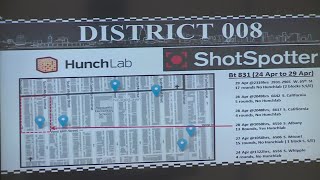 City Council overturns mayor's ShotSpotter cancellation