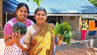 Back To Heaven കർത്ത്യമ്മയുടെ അടുത്തെത്തി Kerala Lunch With Mom