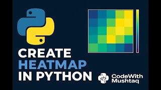 How to Create Heatmaps in Python with NumPy & Matplotlib Python Tips & Tricks