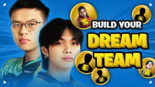 MPL PH Pros’ Ultimate Dream Team! | MPL PH Playoffs