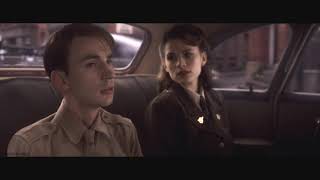Steve Rogers and Peggy Carter Car Scene - Captain America: The First Avenger (2011) CLIP HD