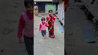 মেয়ে হয়েছে বলে অনাথ আশ্রমে দিতে যাচ্ছে 💔 #viralvideo #trending #shortsvideo