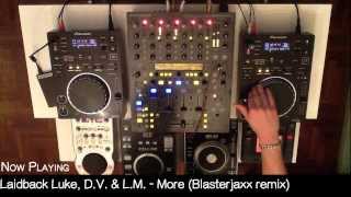 BEST OF BLASTERJAXX | TOP 10 SONGS MIX 2015 | Live Dj Set by Dj Scream | Pioneer CDJ 350