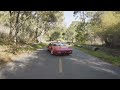 1988.5 ferrari 328 gtb driving video @mohrimports5776